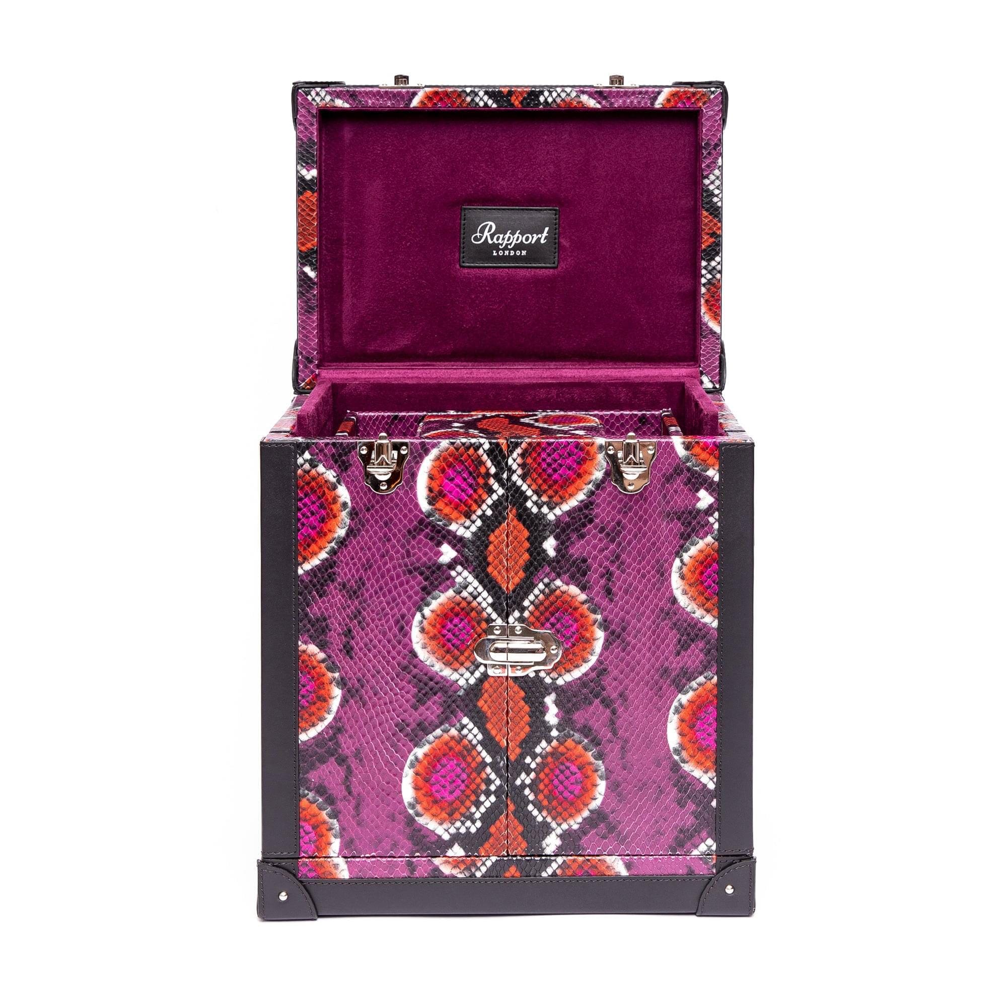 Amour Deluxe Jewellery Trunk - Pink - Image 10
