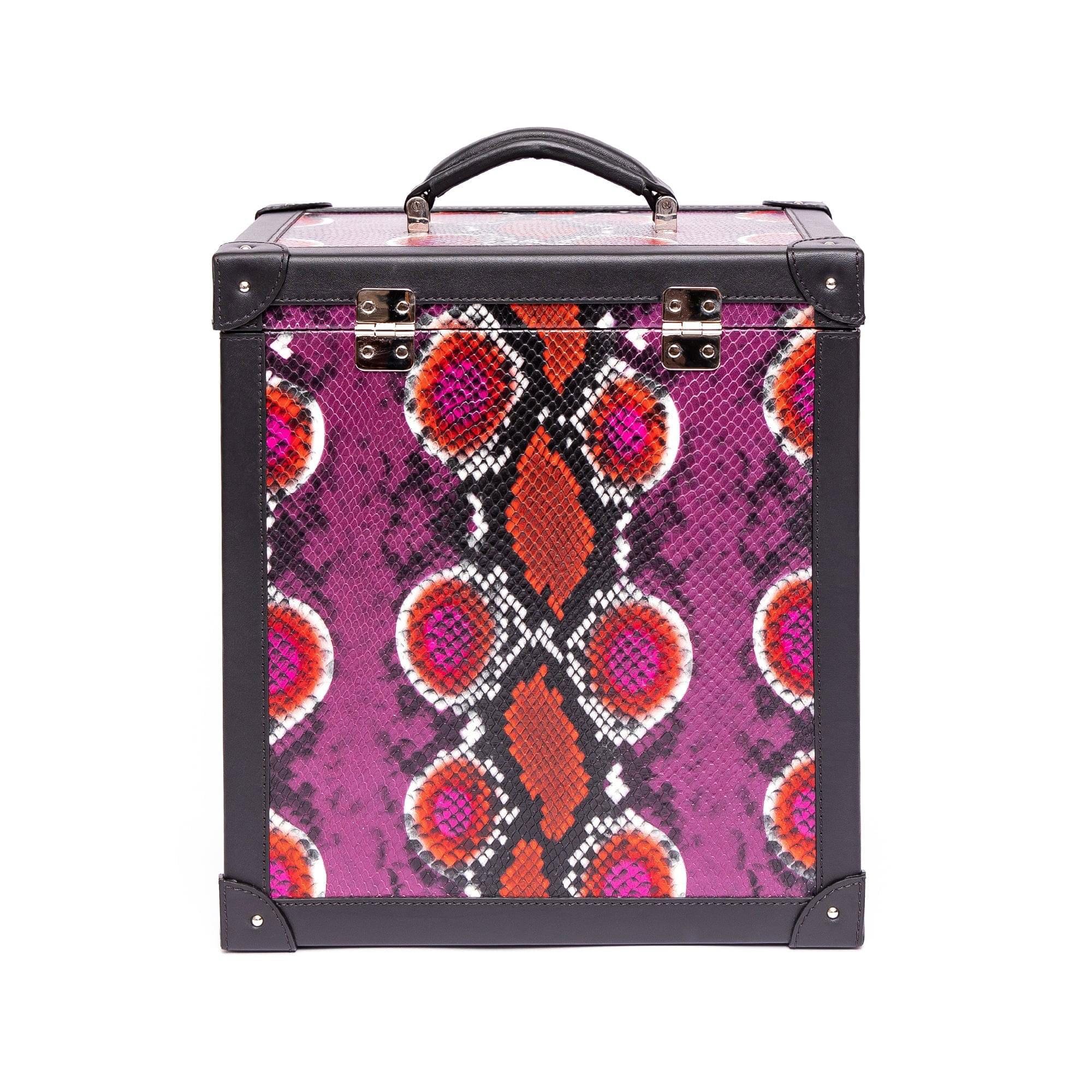 Amour Deluxe Jewellery Trunk - Pink - Image 8