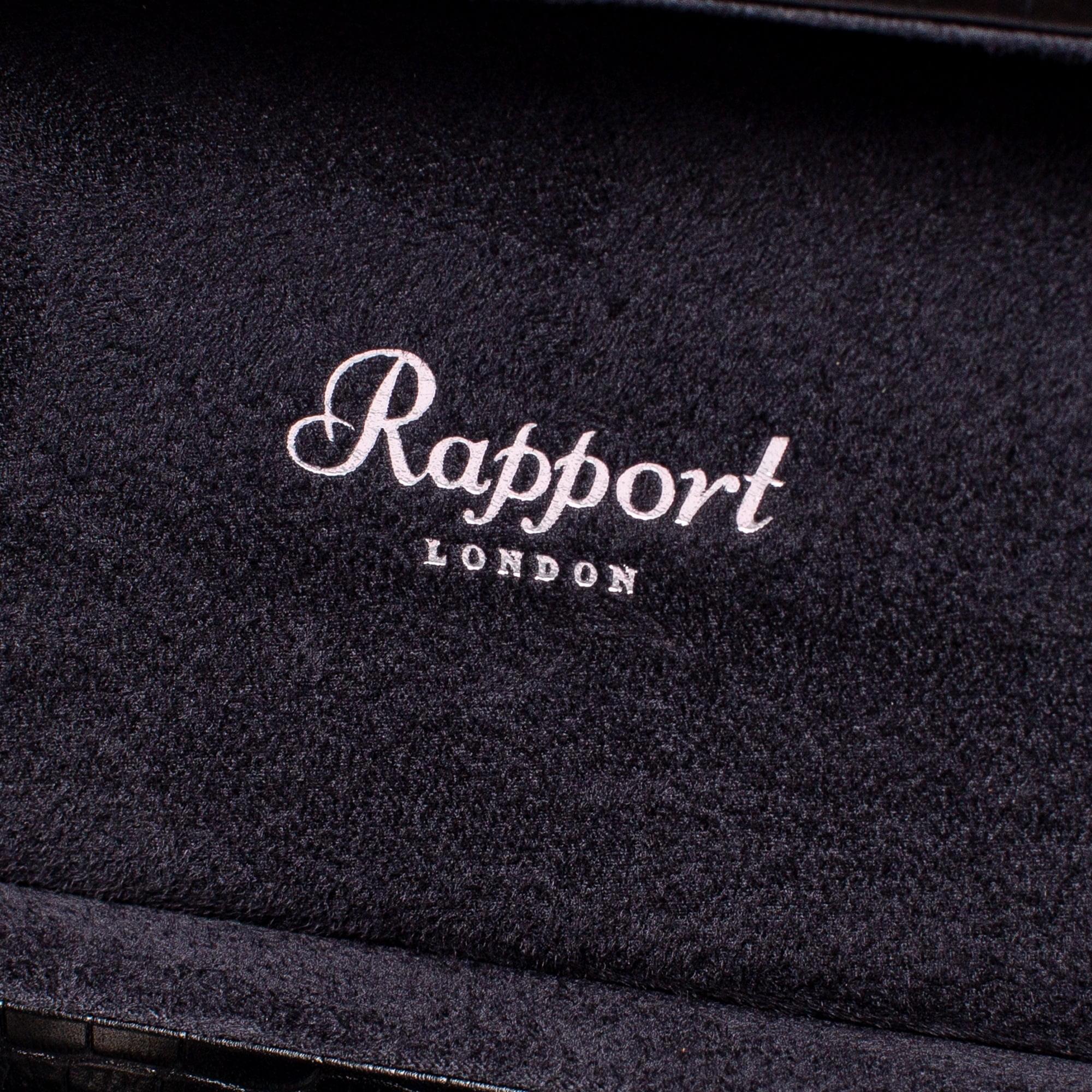 Brompton Five Watch Box - Black - Image 5