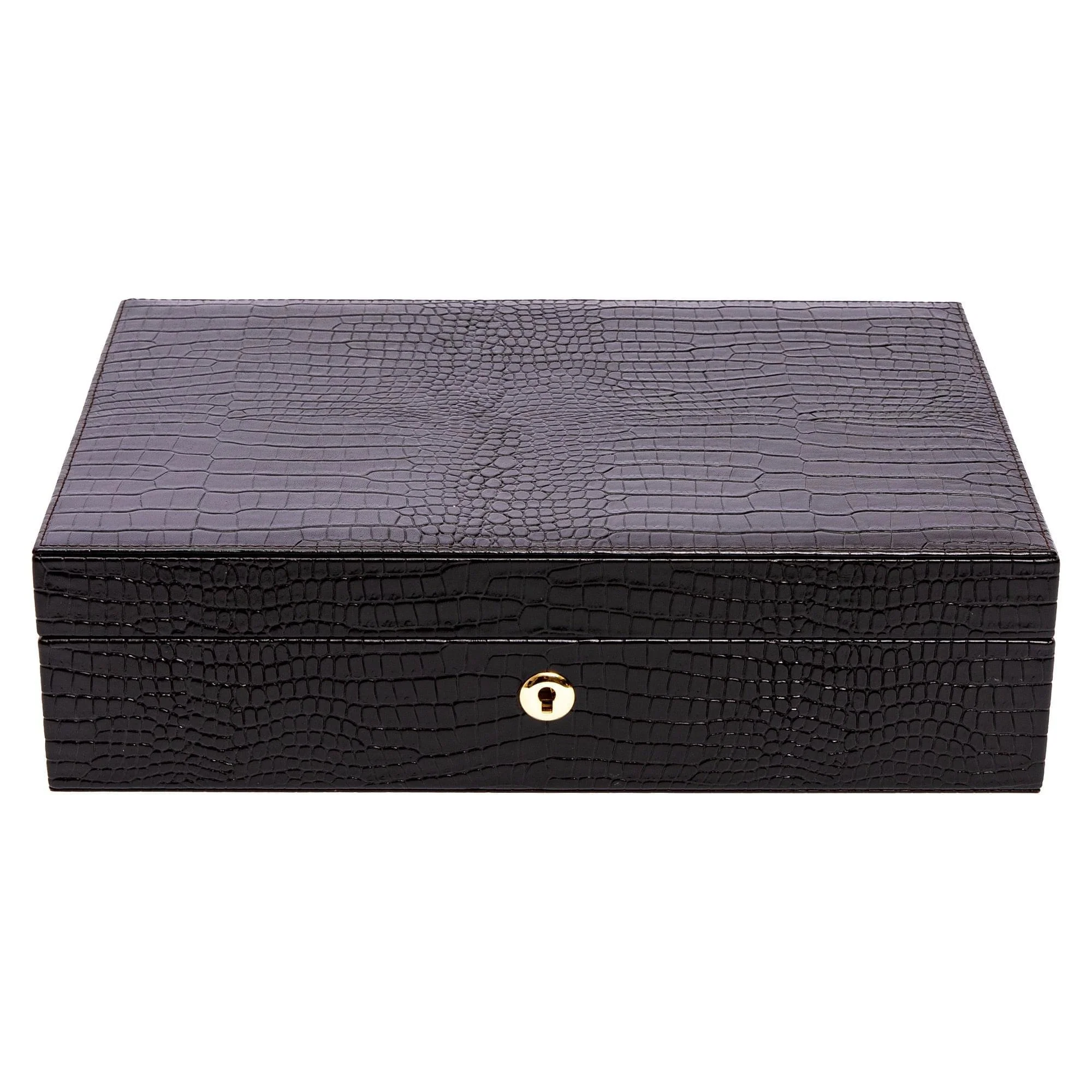 Brompton Ten Watch Box - Brown - Image 3