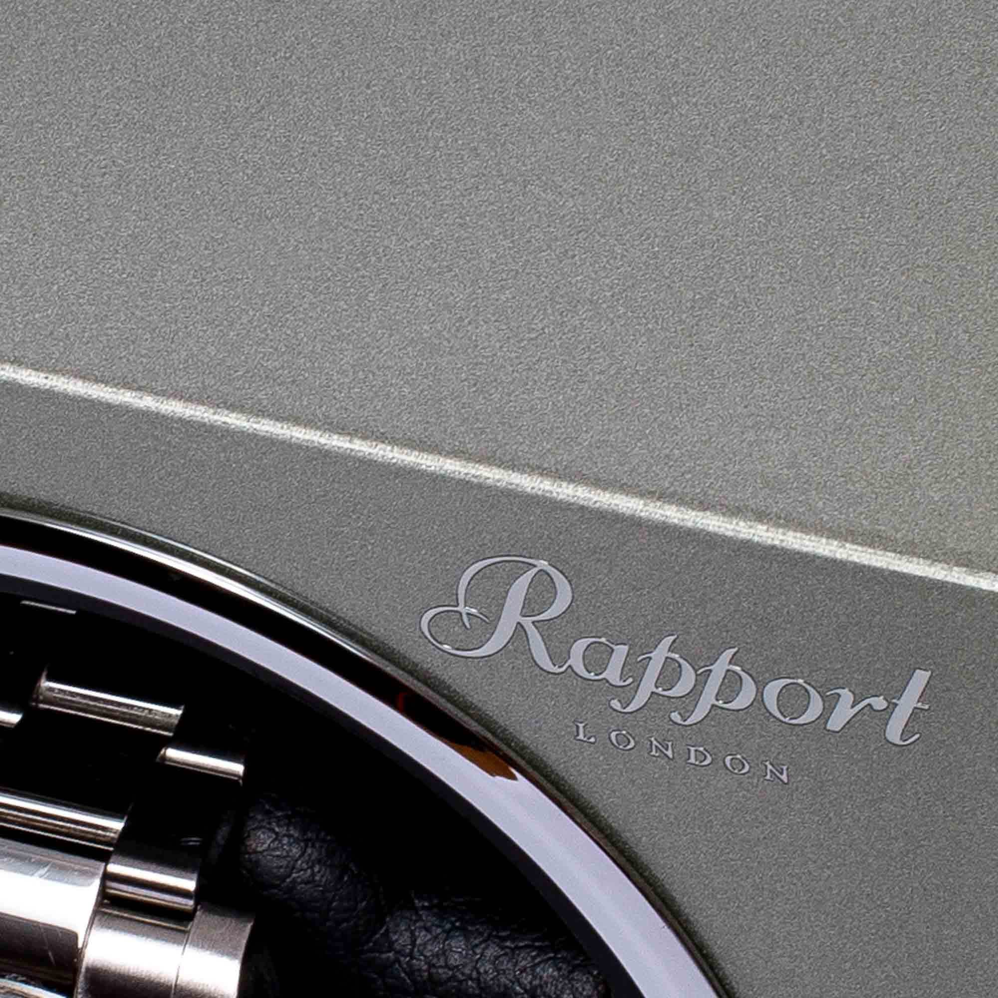 Evo Single Watch Winder - Platinum Silver - Image 6