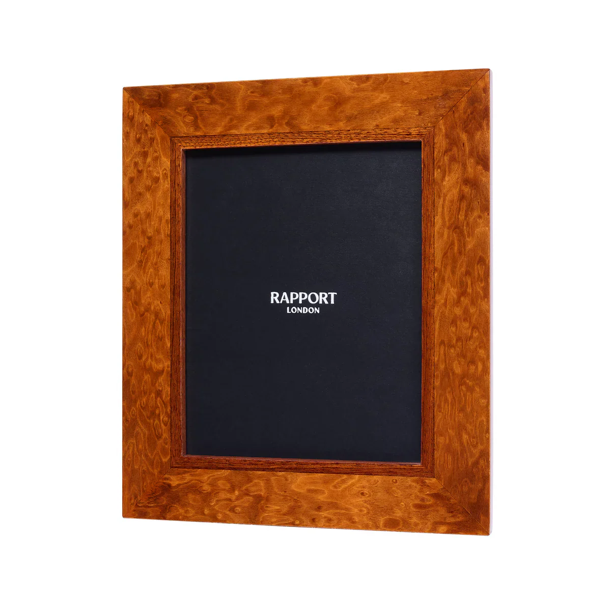 Heritage Photograph Frame - Burr Walnut - Image 6
