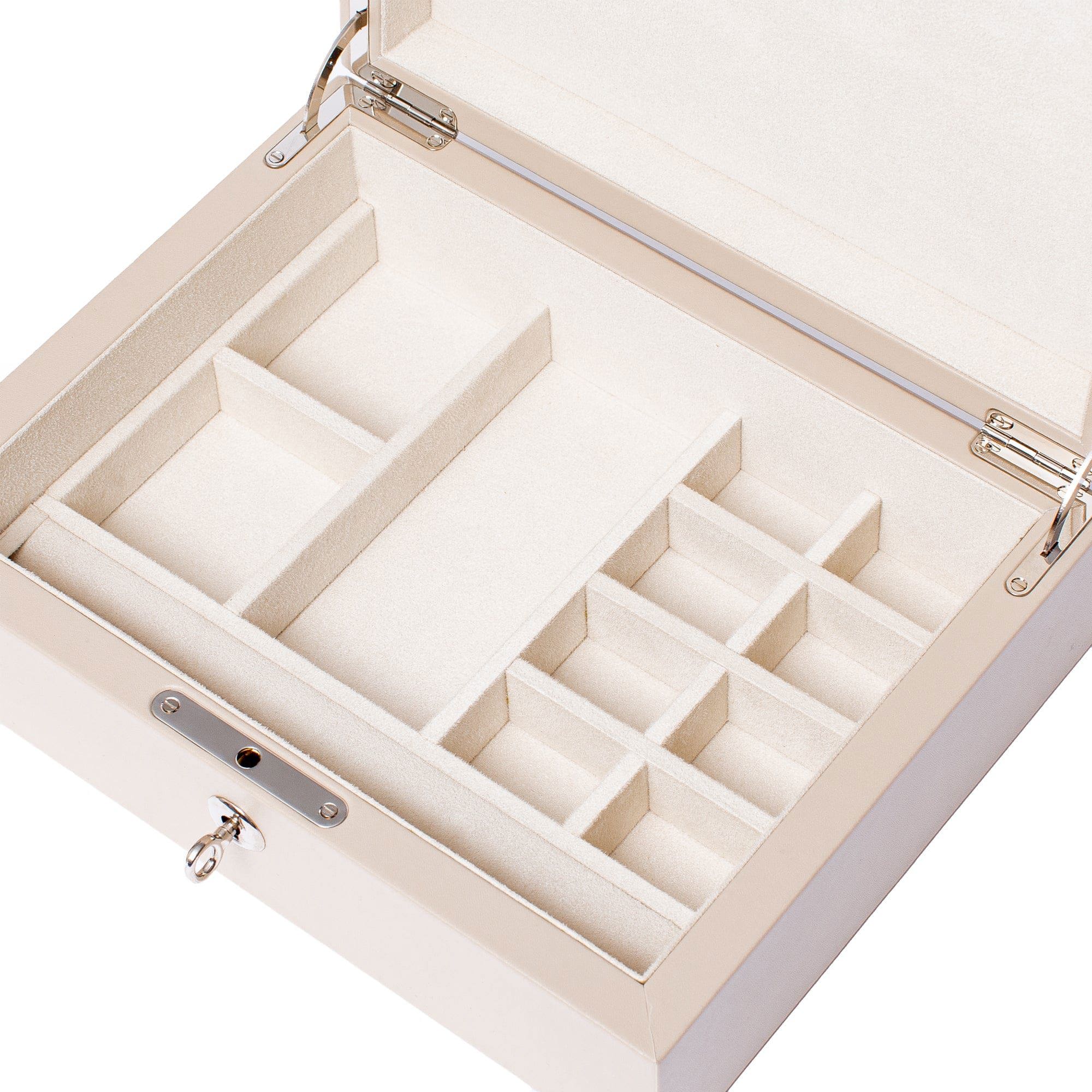 Victoria Jewellery Box - Beige - Image 6