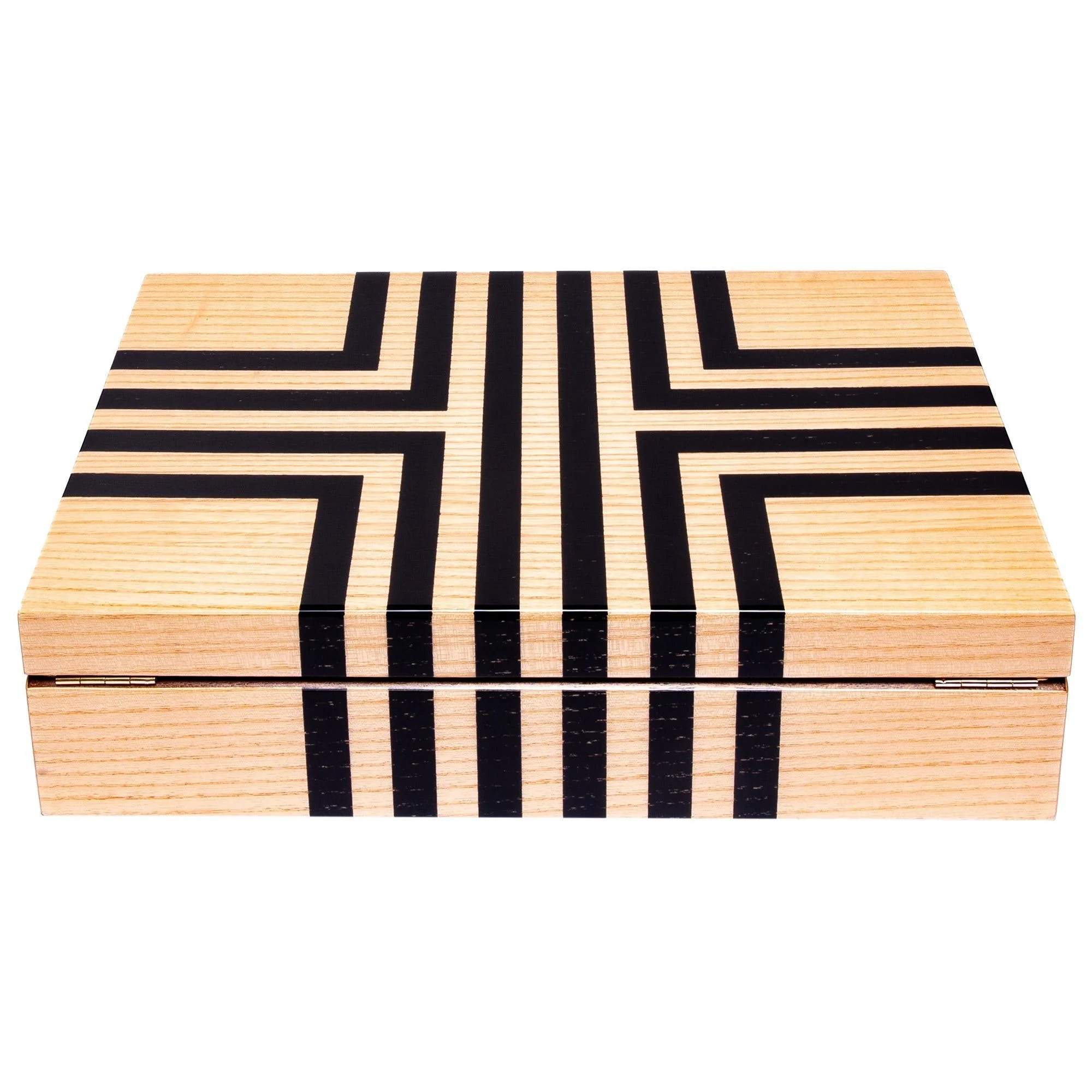 Labyrinth Ten Watch Box - Beige - Image 6