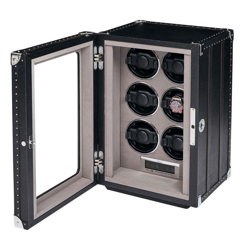 Romer Six Watch Winder - Black - Image 3