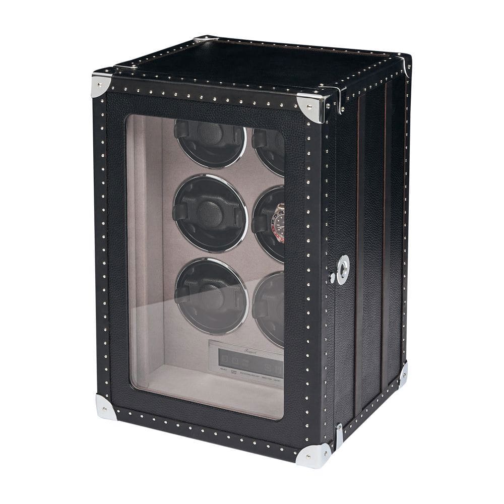 Romer Six Watch Winder - Black - Image 4