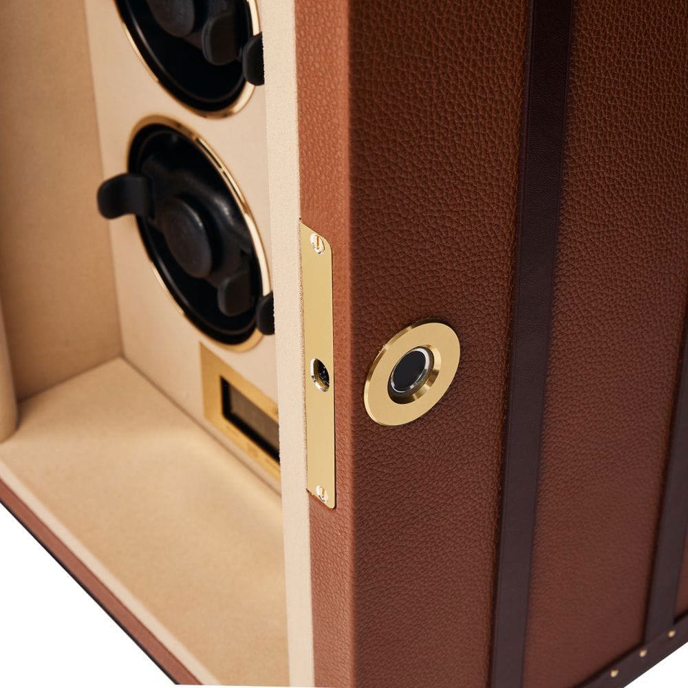 Romer Six Watch Winder - Brown - Image 5