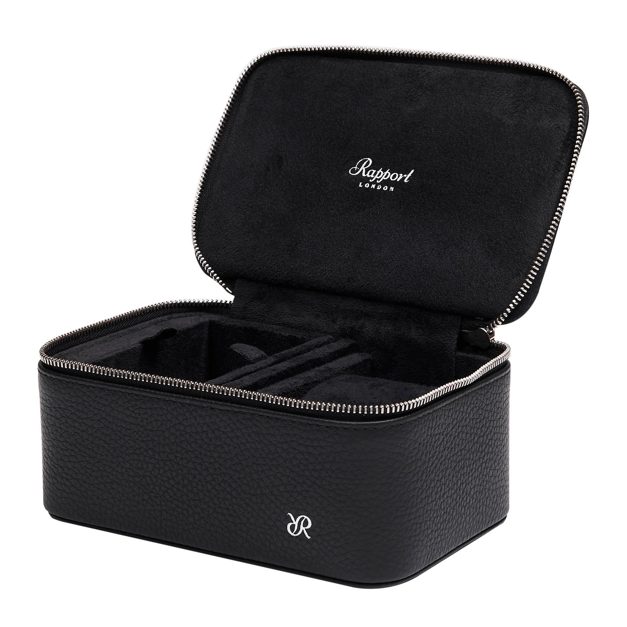 Watch Travel Zip Case Black - Image 4