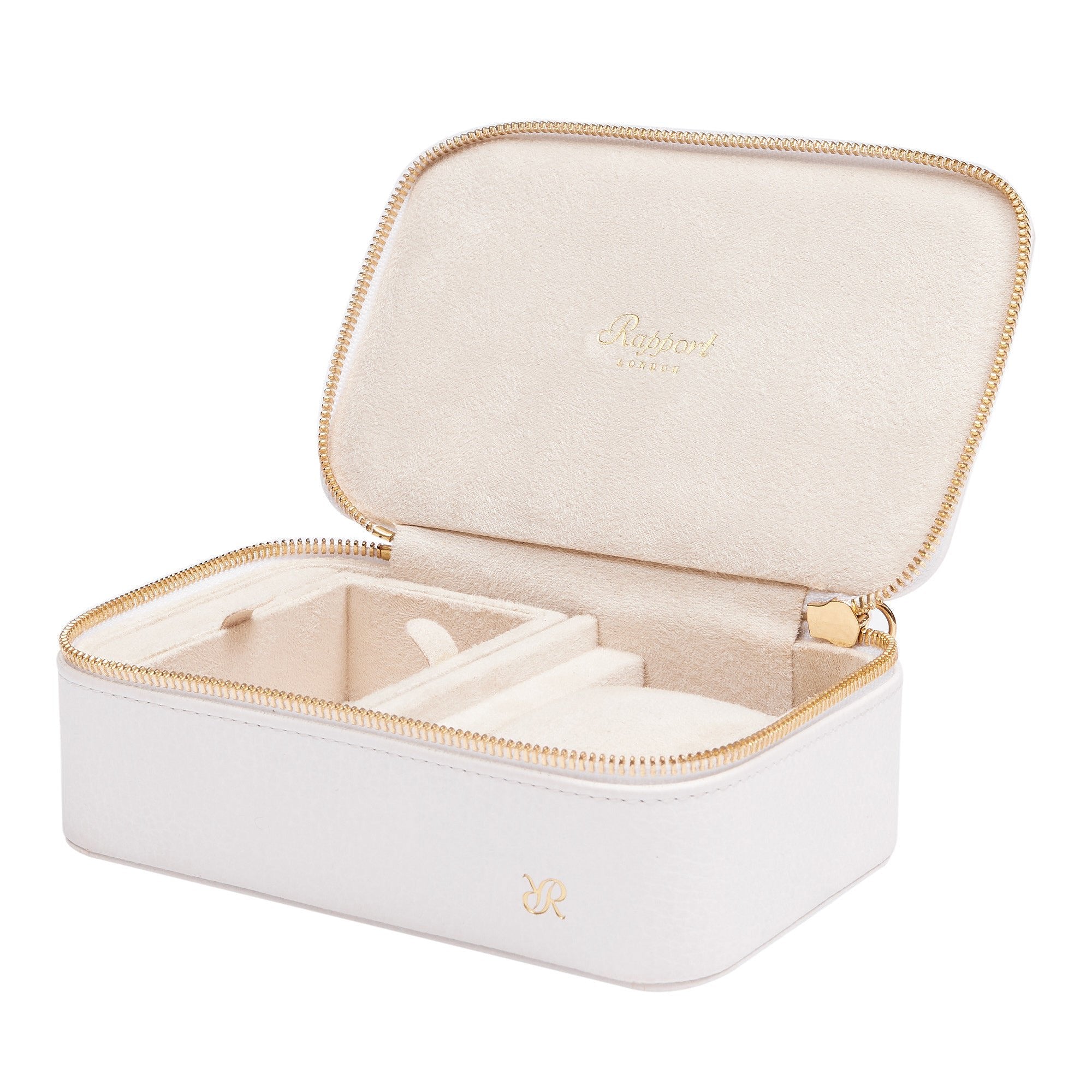 Watch Travel Zip Case White - Image 3