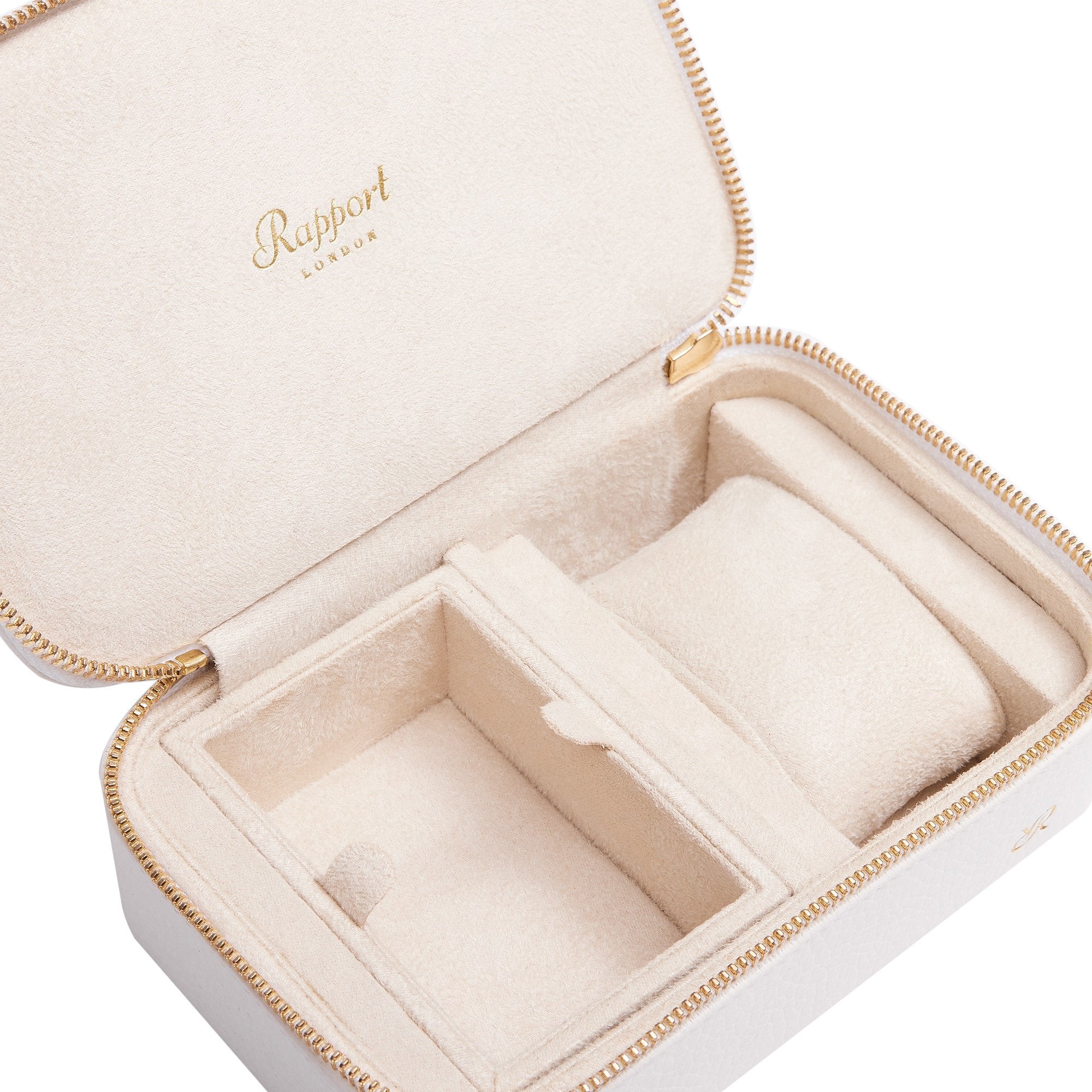 Watch Travel Zip Case White - Image 4